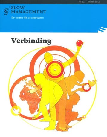 Verbinding / Slow Management / 22 9789089590701, Verzenden, Zo goed als nieuw