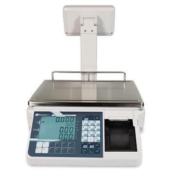 BAXTRAN STI 615 geijkte winkelweegschaal met bonnenprinter, Verzenden, Nieuw