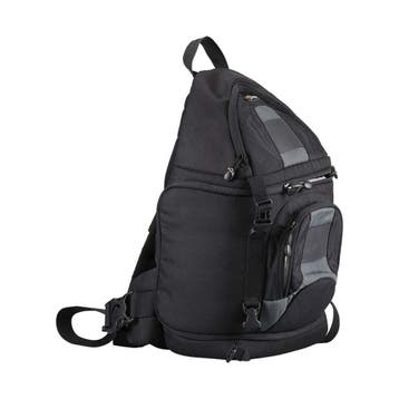Lowepro Slingshot 200 AW met garantie, Ophalen of Verzenden, Gebruikt