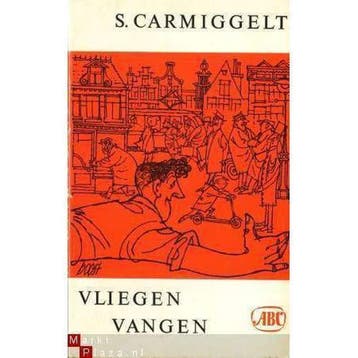 Vliegen vangen - Simon Carmiggelt 9789029511223, Verzenden, Gelezen, Simon Carmiggelt