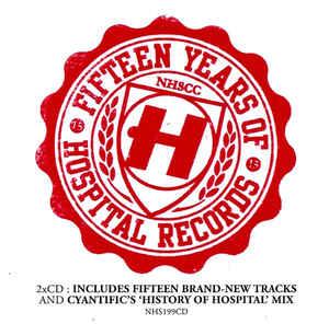 cd - Various - Fifteen Years Of Hospital Records, Verzenden, Zo goed als nieuw