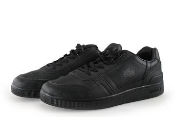 Lacoste Sneakers in maat 44 Zwart, Kleding | Heren, Verzenden, Lacoste, Zwart, Sneakers of Gympen