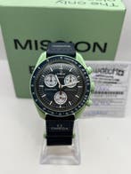 Omega x Swatch - MoonSwatch - Mission on Earth - Zonder, Nieuw