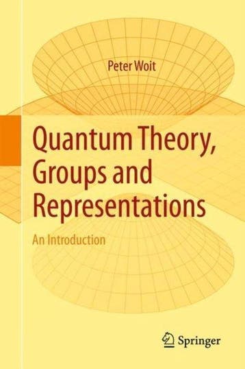 Quantum Theory Groups and Representations 9783319646107, Verzenden, Gelezen, Peter Woit