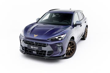 Front Splitter V.1 Cupra Terramar Mk1, Verzenden
