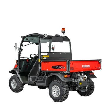 Kubota RTV X1110 transporter 25 PK (Transporters), Ophalen of Verzenden, Nieuw, Overige typen