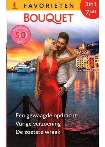 Harlequin Favorieten Bouquet 3 in 1 - 834 2025, Verzenden, Nieuw, Sport en Vrije tijd