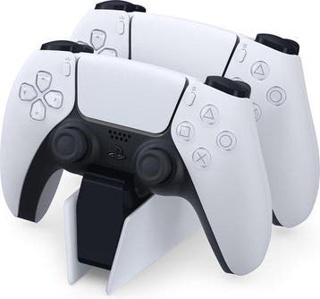 Sony PS5 DualSense oplaadstation, Verzenden, Nieuw