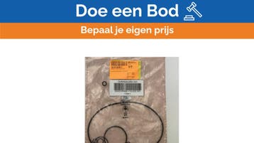 Bieden: Raytheon Anschutz gasket set for, Ophalen of Verzenden, Nieuw