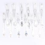 Christofle - Model: Port Royal - Dinervorken - Vork (12) -