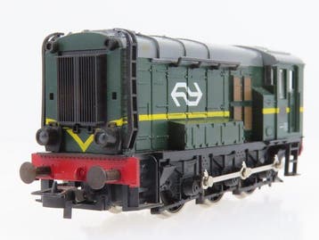 Roco H0 - 04160A - Dieselelektrische locomotief (1) - Serie, Nieuw