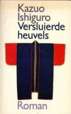 Versluierde heuvels / Grote ABC / 537 9789029522809 Ishiguro, Boeken, Verzenden, Gelezen, Ishiguro