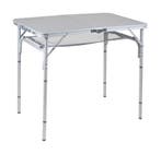 Bo-Camp Tafel Premium Koffermodel 90x60 cm (Aluminium), Ophalen of Verzenden, Nieuw