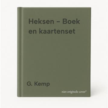Heksen - Boek en kaartenset - G. Kemp 9789044708936, Verzenden, Zo goed als nieuw, G. Kemp