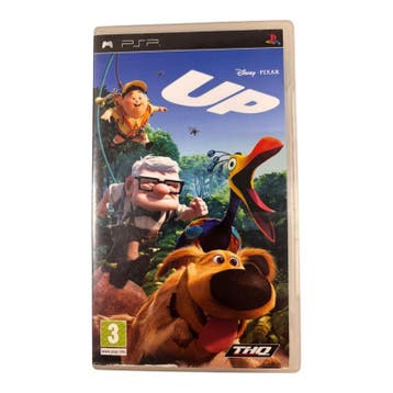 Disney Pixar Up (PSP) (TWEEDEHANDS), Verzenden, Nieuw
