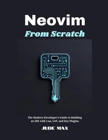 9798297240292 Neovim from Scratch Jude Max, Verzenden, Nieuw, Jude Max