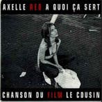 cd single card - Axelle Red - Ã Quoi Ãa Sert / LÃ©g, Verzenden, Zo goed als nieuw