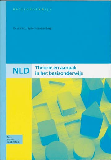 NLD - A. Serlier-van den Bergh 9789031348916, Boeken, Zwangerschap en Opvoeding, Verzenden, Zo goed als nieuw, A. Serlier-van den Bergh