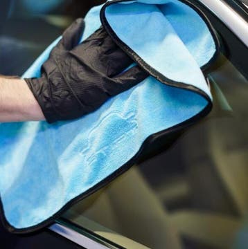 Stipt Glass Towel, Auto diversen, Ophalen of Verzenden