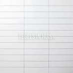 Wandtegel costa nova wit glans 5x20 ideaal voor visgraat, Doe-het-zelf en Verbouw, Tegels, Ophalen, Nieuw, 10 m² of meer, Wandtegels