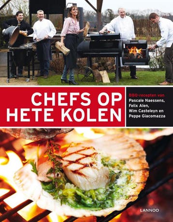 Chefs op hete kolen - Marc Declercq 9789401410038, Boeken, Kookboeken, Verzenden, Zo goed als nieuw, Marc Declercq