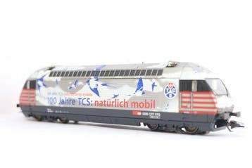 Märklin H0 - 34614 - Elektrische locomotief (1) - Re 460, Nieuw