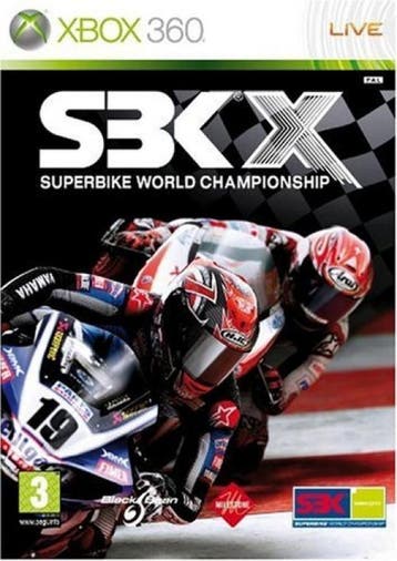 SBK X: Superbike World Championship (Xbox 360), Verzenden, Gebruikt