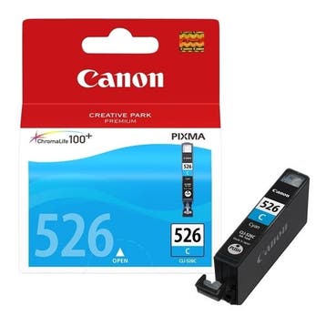Canon CLI-526C inktcartridge cyaan (origineel), Computers en Software, Printerbenodigdheden, Verzenden, Nieuw, Cartridge, Canon