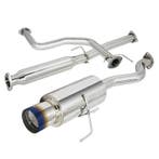 SK-Import Uitlaatsysteem Honda Integra, Ophalen of Verzenden, Nieuw, Honda