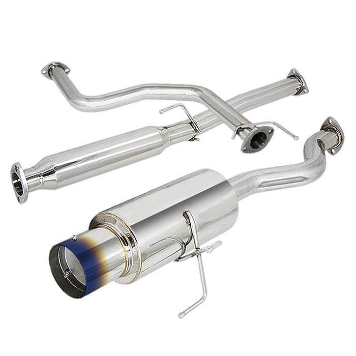 SK-Import Uitlaatsysteem Honda Integra, Auto-onderdelen, Motor en Toebehoren, Nieuw, Honda, Ophalen of Verzenden
