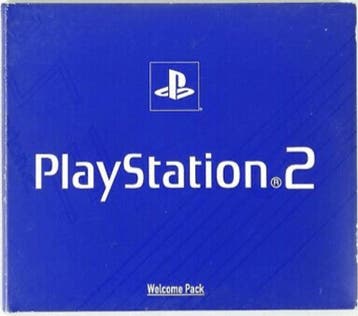 PS2 Welcome Pack (PS2 Games), Ophalen of Verzenden, Zo goed als nieuw