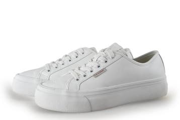 Calvin Klein Jeans Sneakers in maat 39 Wit, Verzenden, Wit, Calvin Klein Jeans, Sneakers of Gympen