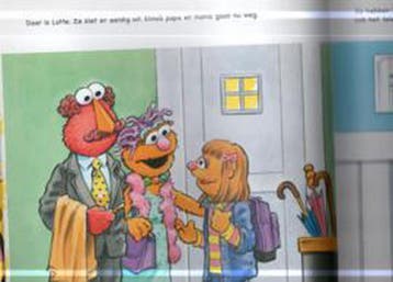 Elmo en de oppas / Sesamstraat 9789086513215, Verzenden, Gelezen