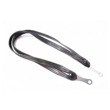 Snelbinders rubber voor omafiets en transportfiets, Verzenden, Nieuw, Budgetfietsonderdelen.nl