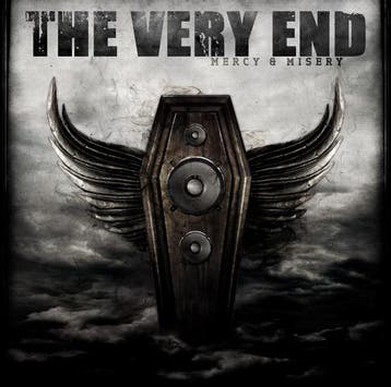 cd - The Very End - Mercy &amp; Misery, Verzenden, Zo goed als nieuw