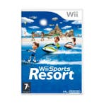Wii Sports Resort, Spelcomputers en Games, Games | Nintendo Wii, Verzenden, Nieuw