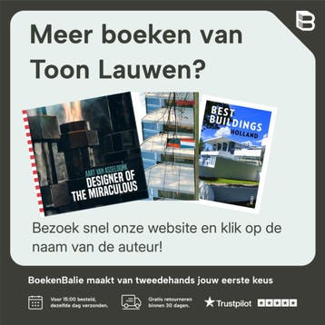 De Nederlandse stoel - Toon Lauwen 9789074009928, Verzenden, Zo goed als nieuw, Toon Lauwen