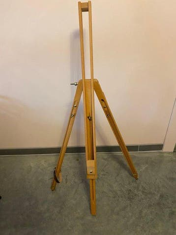 Schildersezel - Hout - Schildersezel