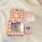 Hello Kitty Pocket Game Pedometer — Nintendo & Sanrio, Nieuw