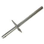 Instortanker met (geribbelde) pen 80x80mm, Ophalen of Verzenden, Nieuw