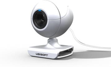 Ubisoft Camera voor Nintendo Wii Your Shape Game, Spelcomputers en Games, Verzenden, Zo goed als nieuw