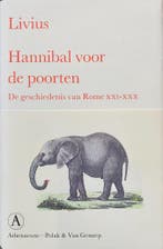Hannibal voor de poorten / Baskerville serie 9789025331320, Boeken, Verzenden, Gelezen, Livius