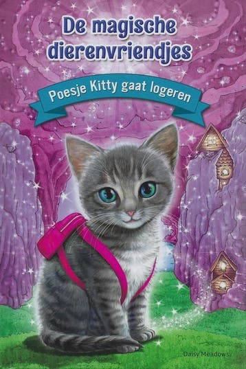 De magische dierenvriendjes 9789043831598 D. Meadows, Boeken, Verzenden, Zo goed als nieuw, D. Meadows
