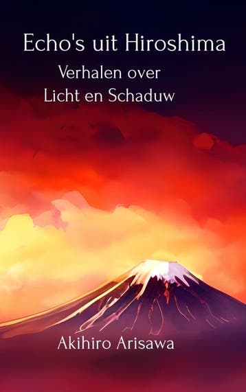 EchoS Uit Hiroshima | Akihiro Arisawa | Nieuw, Ophalen of Verzenden, Nieuw, Akihiro Arisawa