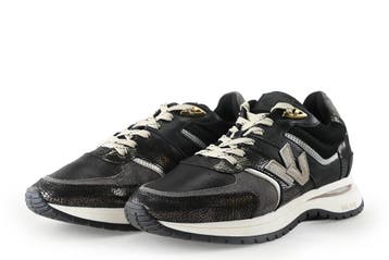 VIA VAI Sneakers in maat 40 Zwart, Verzenden, Zwart, VIA VAI, Sneakers of Gympen