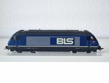 Roco H0 - 43656 - Elektrische locomotief (1) - Re 465 - BLS, Hobby en Vrije tijd, Modeltreinen | H0, Nieuw