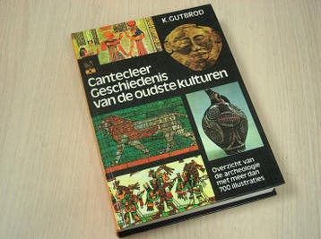 Gutbrod, Karl - Cantecleer geschiedenis van de oudste kul..., Verzenden, Nieuw