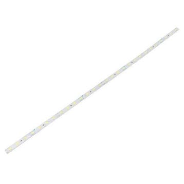 48cm - Koud wit rigide strip - 5630 - 24 Volt, Ophalen of Verzenden, Nieuw