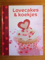 Lovecakes & koekjes 9789461880727 Leonie van Mierlo, Verzenden, Gelezen, Leonie van Mierlo
