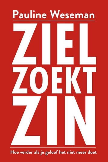 Ziel Zoekt Zin | Pauline Weseman | Nieuw, Ophalen of Verzenden, Nieuw, Pauline Weseman